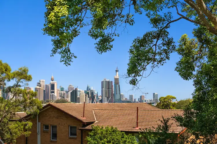 Third view of Homely apartment listing, 16/104 Bay Road, Waverton NSW 2060