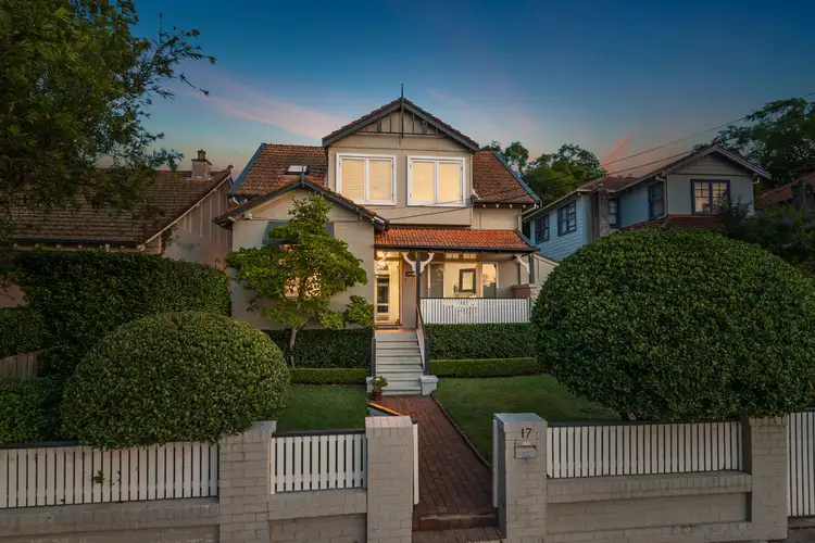 Third view of Homely house listing, 17 Benelong Road, Cremorne NSW 2090