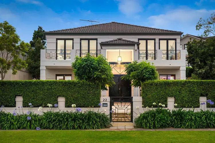 Main view of Homely house listing, 22 Grandview Grove, Seaforth NSW 2092