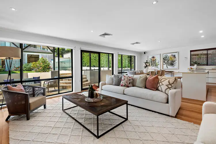 Second view of Homely house listing, 22 Grandview Grove, Seaforth NSW 2092