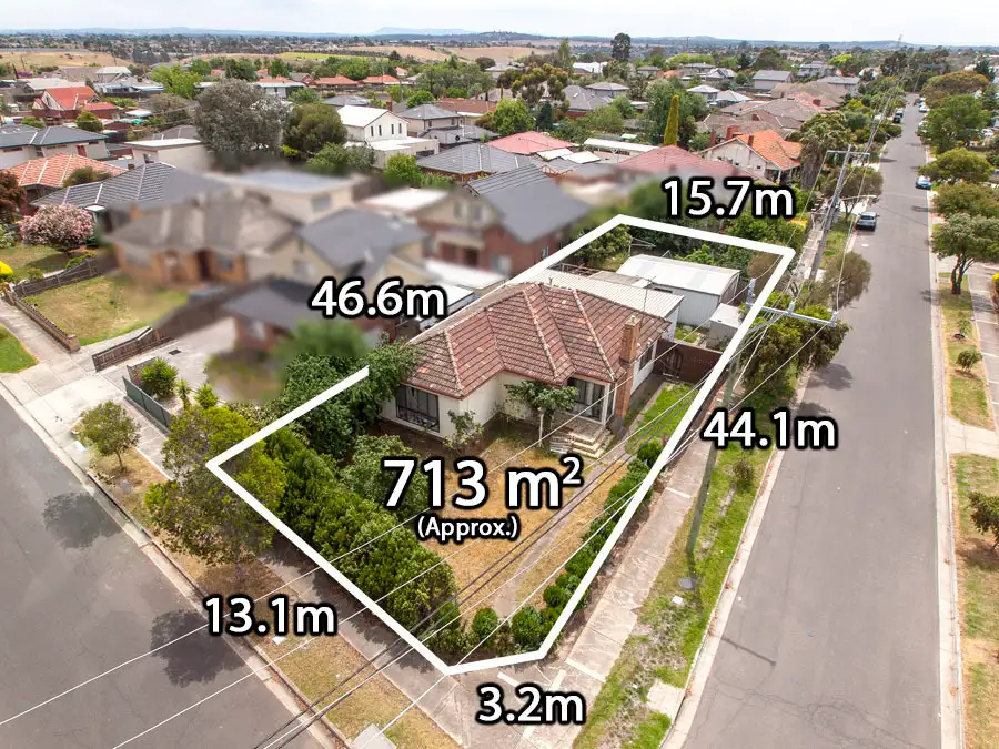 Main view of Homely house listing, 20 Anselm Grove, Glenroy VIC 3046