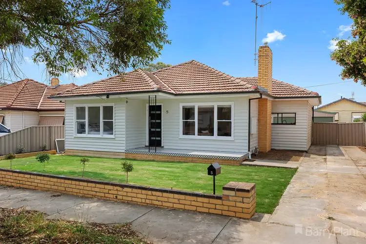 Main view of Homely house listing, 5 Poplar Street, Golden Square VIC 3555