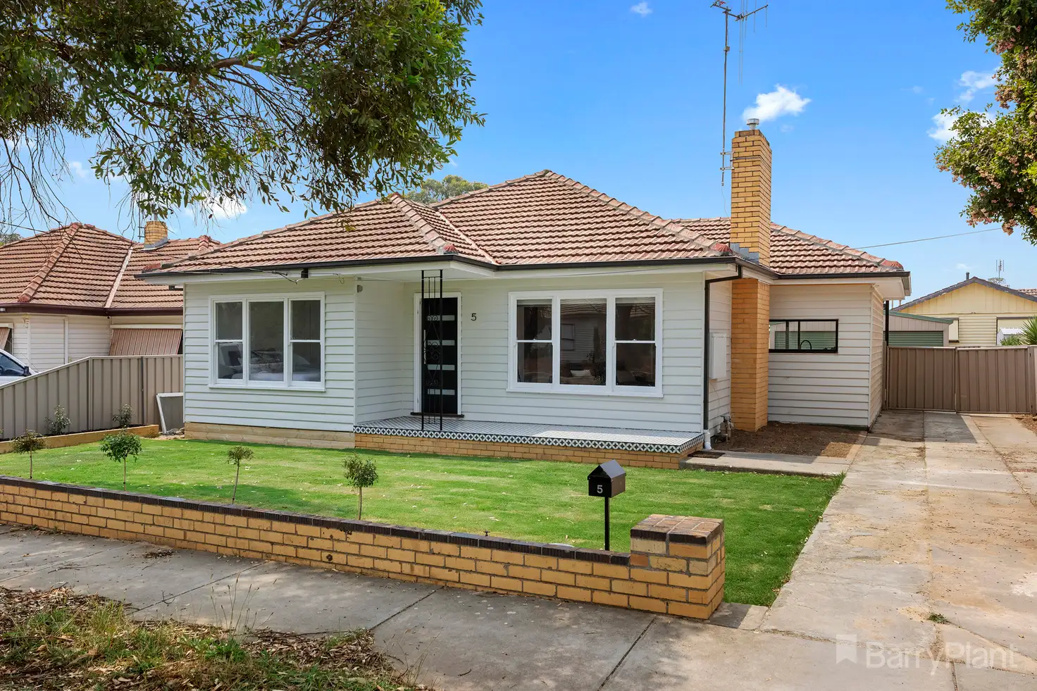 Main view of Homely house listing, 5 Poplar Street, Golden Square VIC 3555