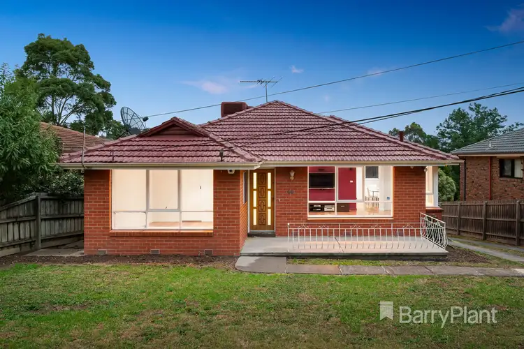 66 Morang Avenue, Templestowe Lower VIC 3107