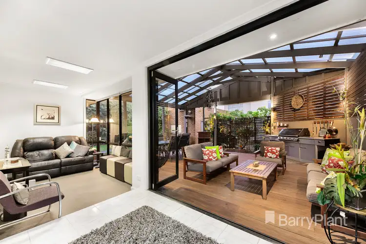 Sixth view of Homely house listing, 133 Willow Bend, Bulleen VIC 3105