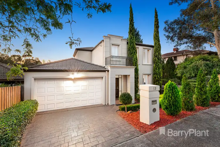 13 Laurie Road, Doncaster East VIC 3109