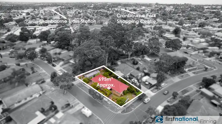 Second view of Homely house listing, 10 Hawdon Drive, Cranbourne VIC 3977