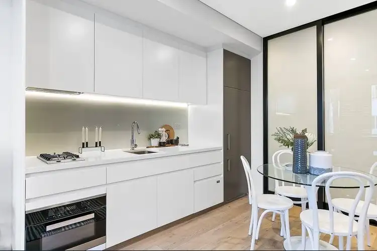 Third view of Homely apartment listing, 110/9 Young Street, Neutral Bay NSW 2089