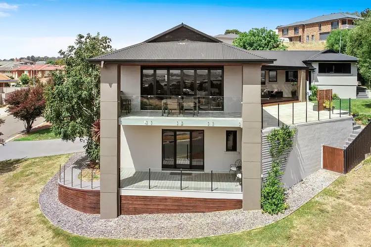 Fourth view of Homely house listing, 1 Thomas Place, Goulburn NSW 2580