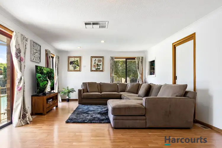 Second view of Homely house listing, 21 Winmalee Drive, Glen Waverley VIC 3150