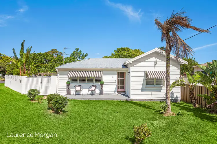 4 Dumbrell Road, Bulli NSW 2516