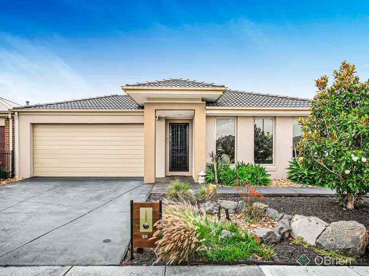 Main view of Homely house listing, 26 Crepe Avenue, Cranbourne West VIC 3977