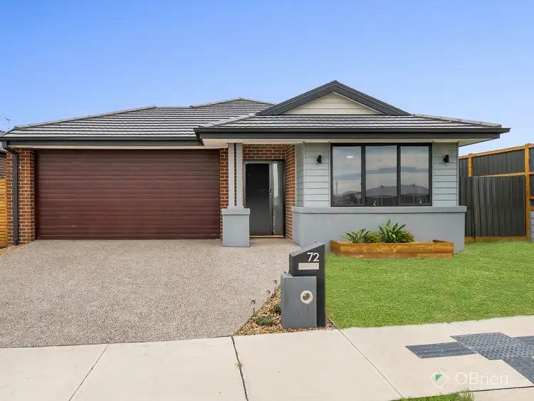 72 Hummingbird Drive, Botanic Ridge VIC 3977