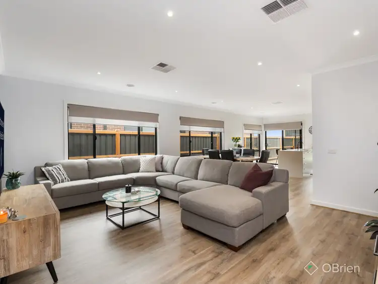 Second view of Homely house listing, 72 Hummingbird Drive, Botanic Ridge VIC 3977