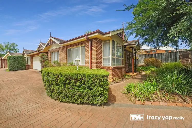 1/2 Bell Avenue, West Ryde NSW 2114