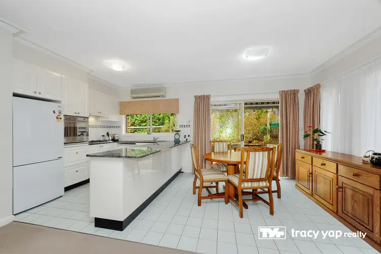 Third view of Homely villa listing, 1/2 Bell Avenue, West Ryde NSW 2114