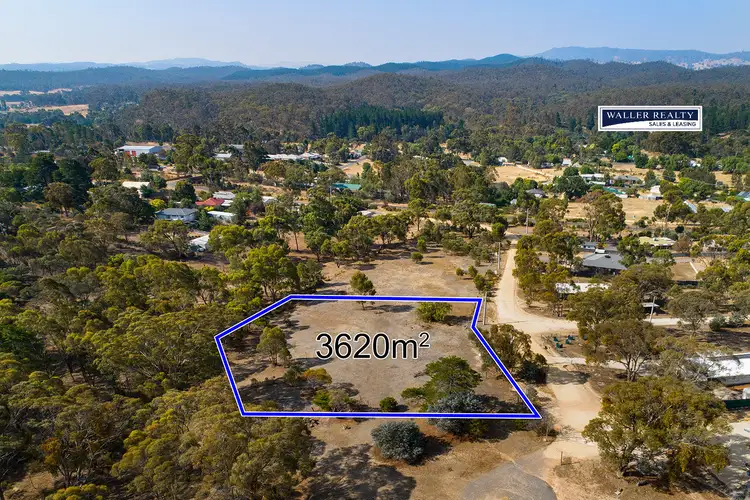Main view of Homely land listing, Lot 8, 37 Steele Street, Chewton VIC 3451