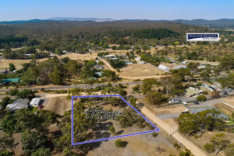 Main view of Homely land listing, Lot 6, 37 Steele Street, Chewton VIC 3451