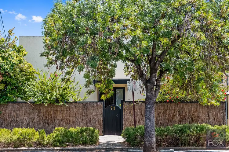 71 Jerningham Street, North Adelaide SA 5006