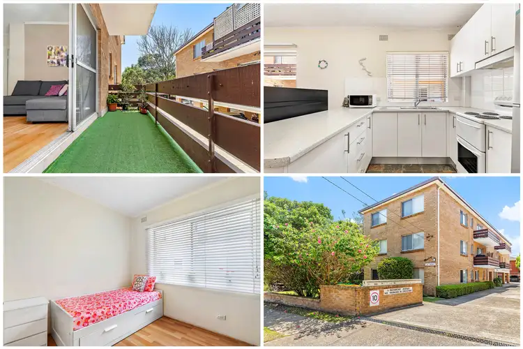 Main view of Homely apartment listing, 3/6 Richmond Avenue, Dee Why NSW 2099