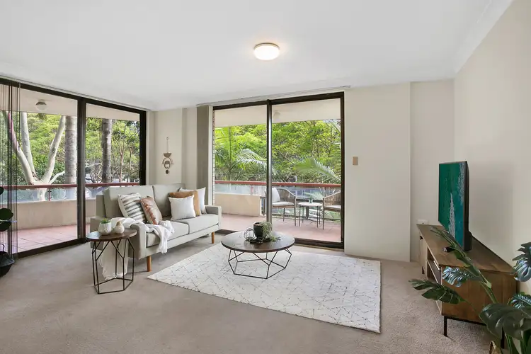 Main view of Homely apartment listing, 12/19 Hampden Avenue, Cremorne NSW 2090