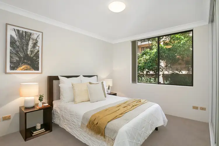 Second view of Homely apartment listing, 12/19 Hampden Avenue, Cremorne NSW 2090