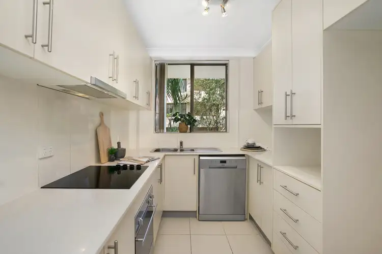 Fourth view of Homely apartment listing, 12/19 Hampden Avenue, Cremorne NSW 2090