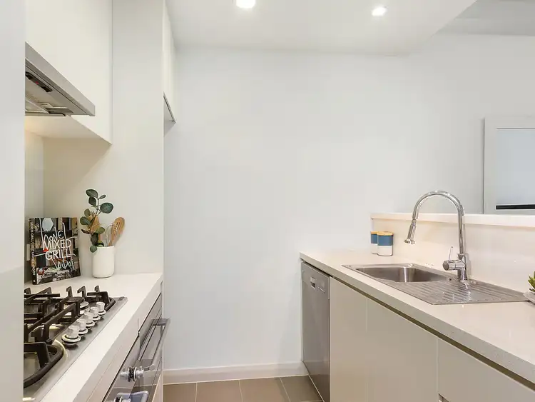 Third view of Homely apartment listing, 402/3 Waterways Street, Wentworth Point NSW 2127