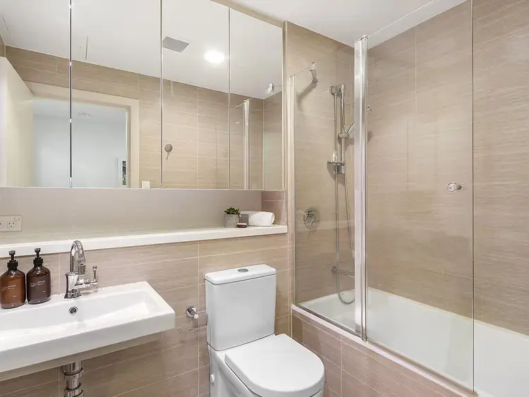 Fifth view of Homely apartment listing, 402/3 Waterways Street, Wentworth Point NSW 2127