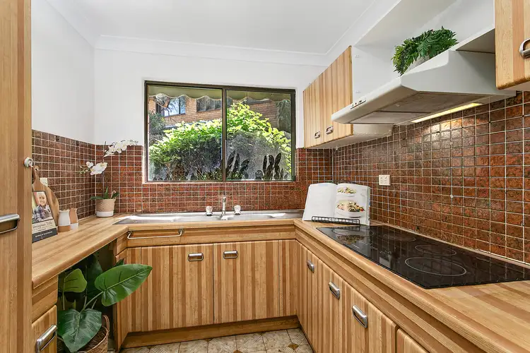 Second view of Homely townhouse listing, 53/25 Taranto Road, Marsfield NSW 2122