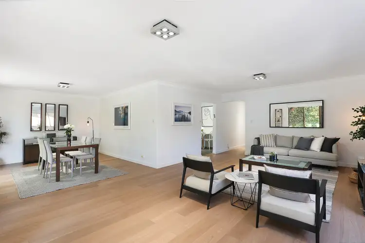 Second view of Homely apartment listing, 1/11 Onslow Street, Rose Bay NSW 2029