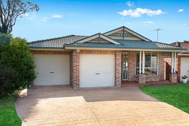 19a Southwaite Crescent, Glenwood NSW 2768