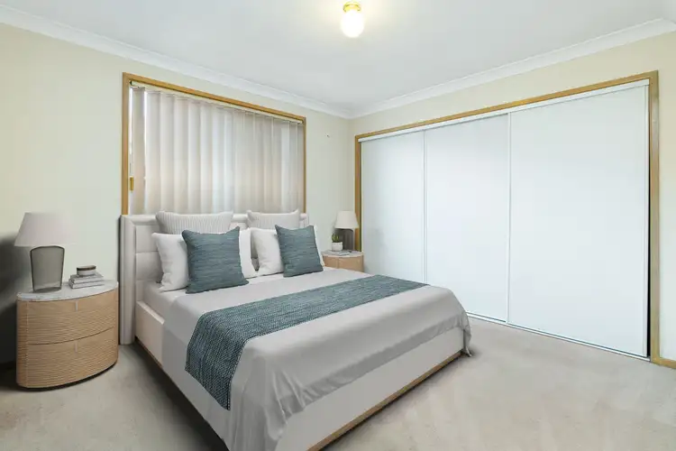 Second view of Homely house listing, 19a Southwaite Crescent, Glenwood NSW 2768