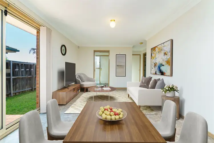 Third view of Homely house listing, 19a Southwaite Crescent, Glenwood NSW 2768