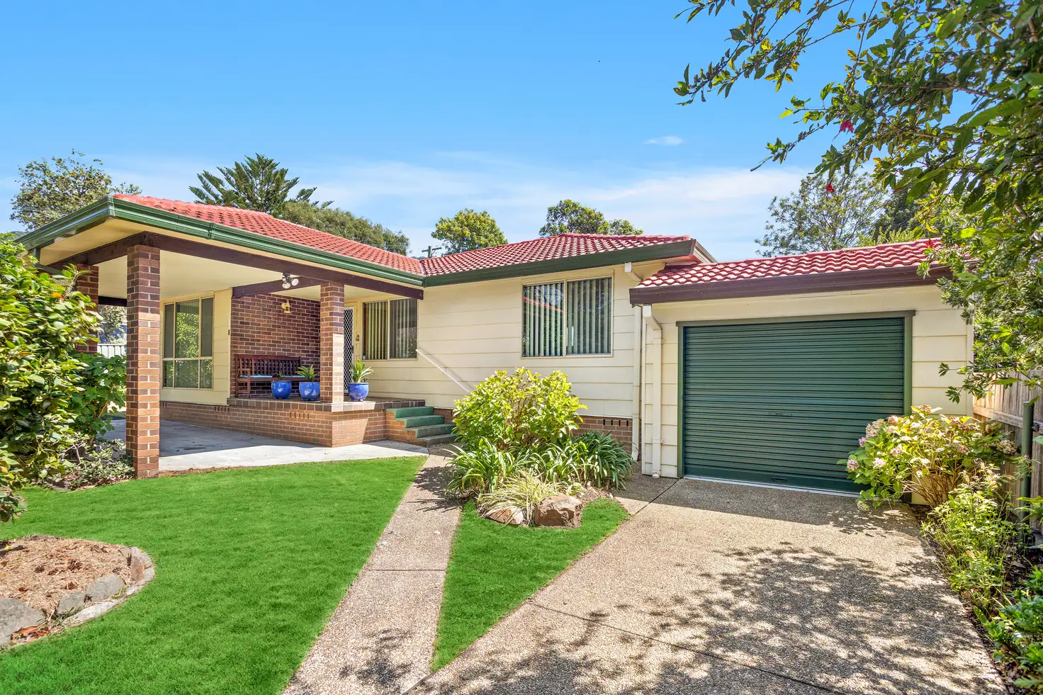 Main view of Homely house listing, 8 George Street, Thirroul NSW 2515