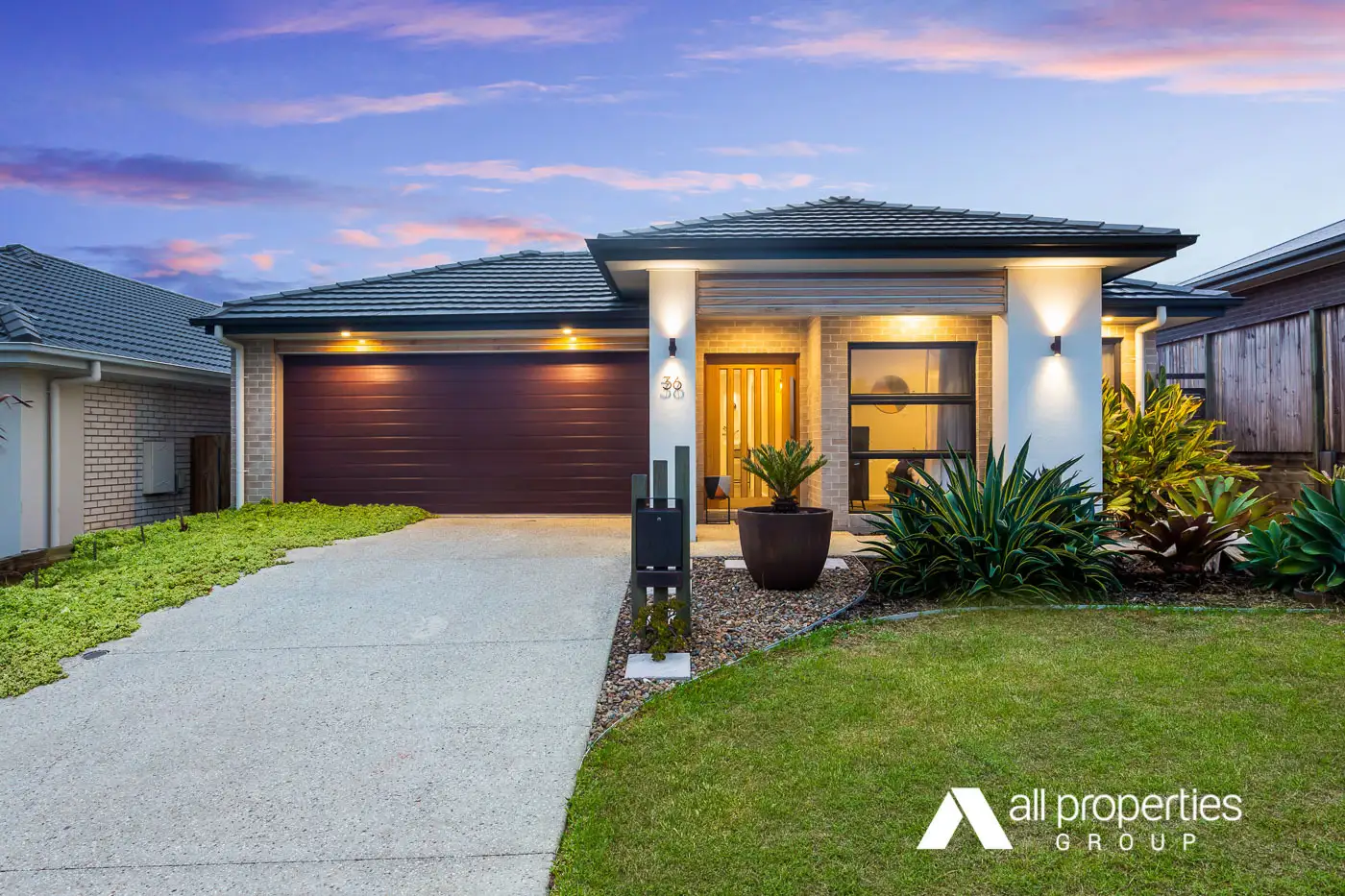 Main view of Homely house listing, 36 Sienna Circuit, Yarrabilba QLD 4207