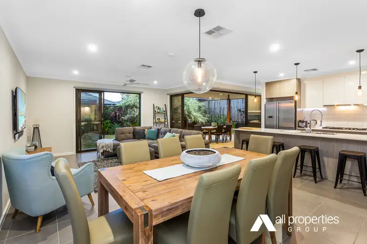 Second view of Homely house listing, 36 Sienna Circuit, Yarrabilba QLD 4207