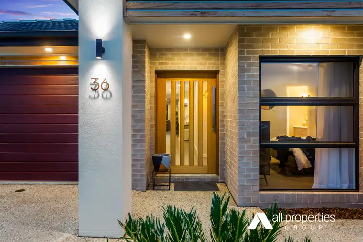 Fifth view of Homely house listing, 36 Sienna Circuit, Yarrabilba QLD 4207