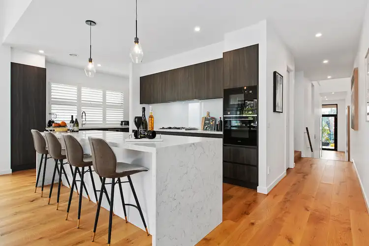 Third view of Homely townhouse listing, 35A Carnoustie Grove, Mornington VIC 3931