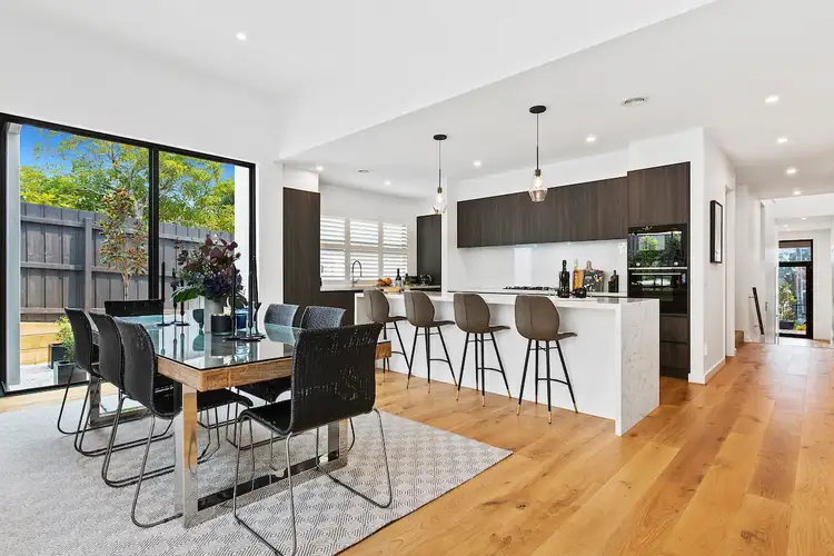 Fifth view of Homely townhouse listing, 35A Carnoustie Grove, Mornington VIC 3931