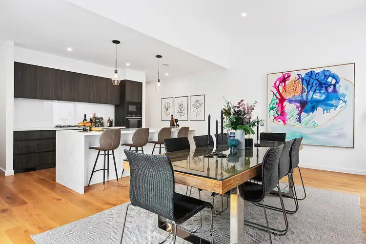 Sixth view of Homely townhouse listing, 35A Carnoustie Grove, Mornington VIC 3931