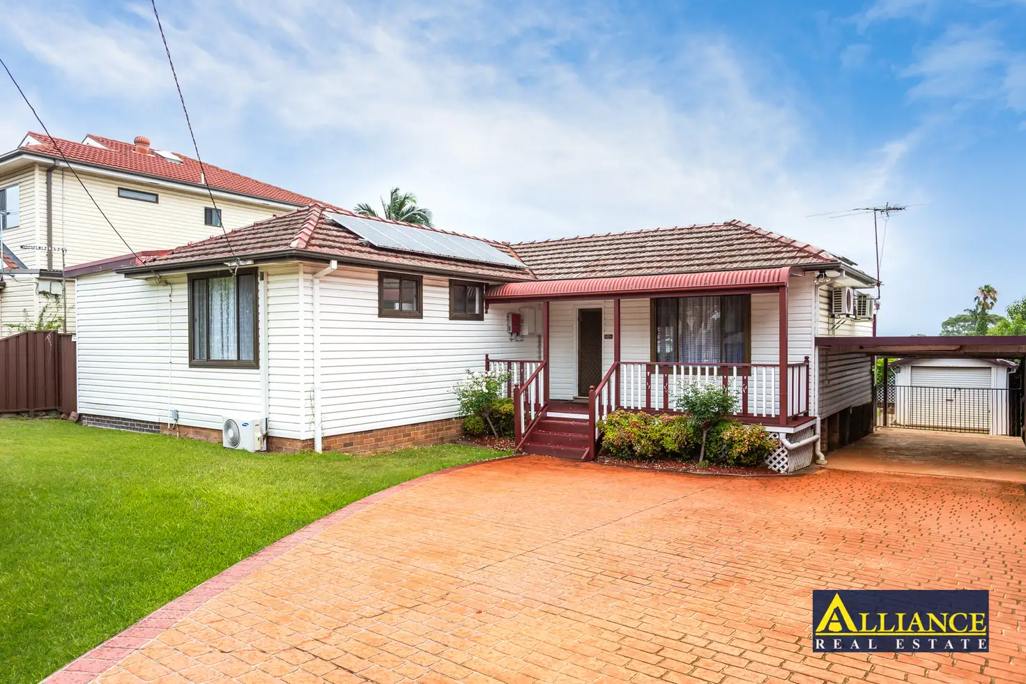Main view of Homely house listing, 52 Carson Street, Panania NSW 2213