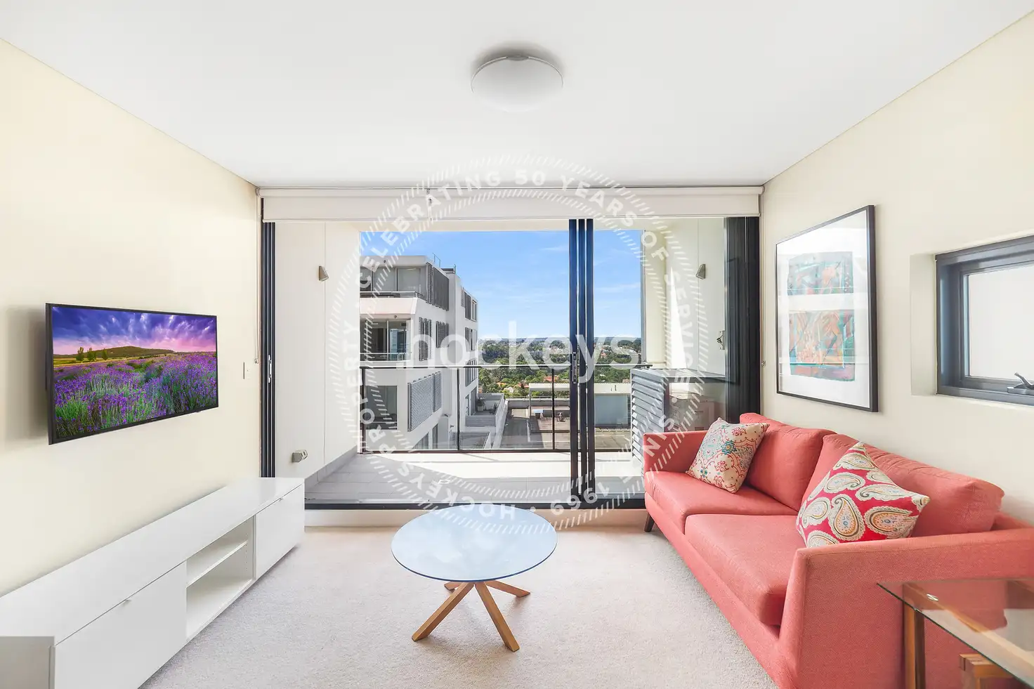 Main view of Homely apartment listing, 906/38 Atchison Street, St Leonards NSW 2065
