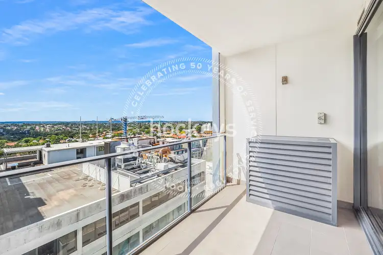 Second view of Homely apartment listing, 906/38 Atchison Street, St Leonards NSW 2065