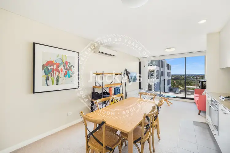 Third view of Homely apartment listing, 906/38 Atchison Street, St Leonards NSW 2065