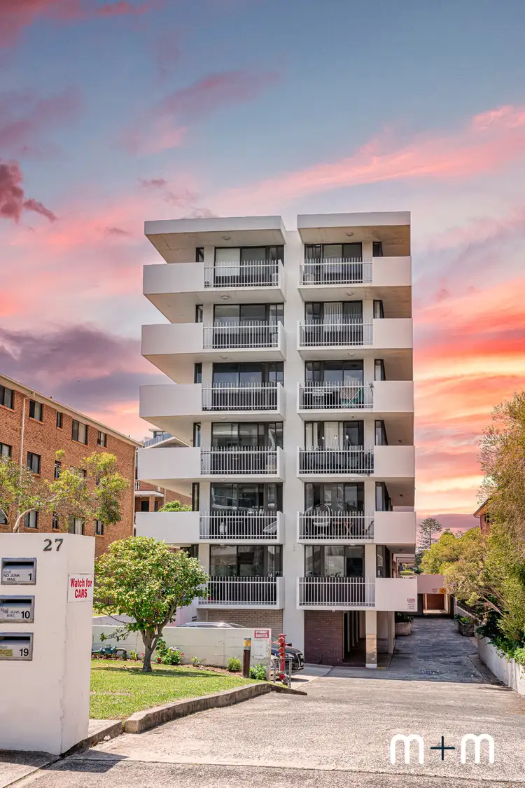 Fifth view of Homely apartment listing, 21/27 Church Street, Wollongong NSW 2500