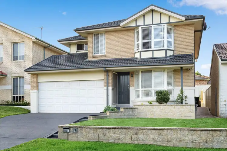 Main view of Homely house listing, 9 Falcon Way, Glenwood NSW 2768