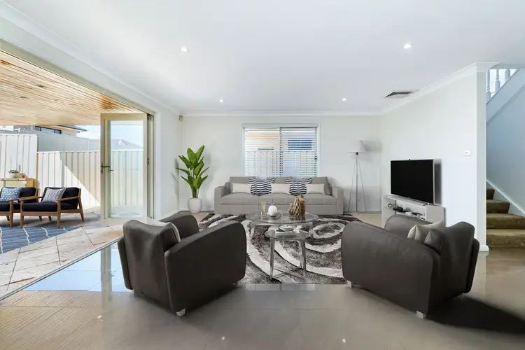 Third view of Homely house listing, 9 Falcon Way, Glenwood NSW 2768