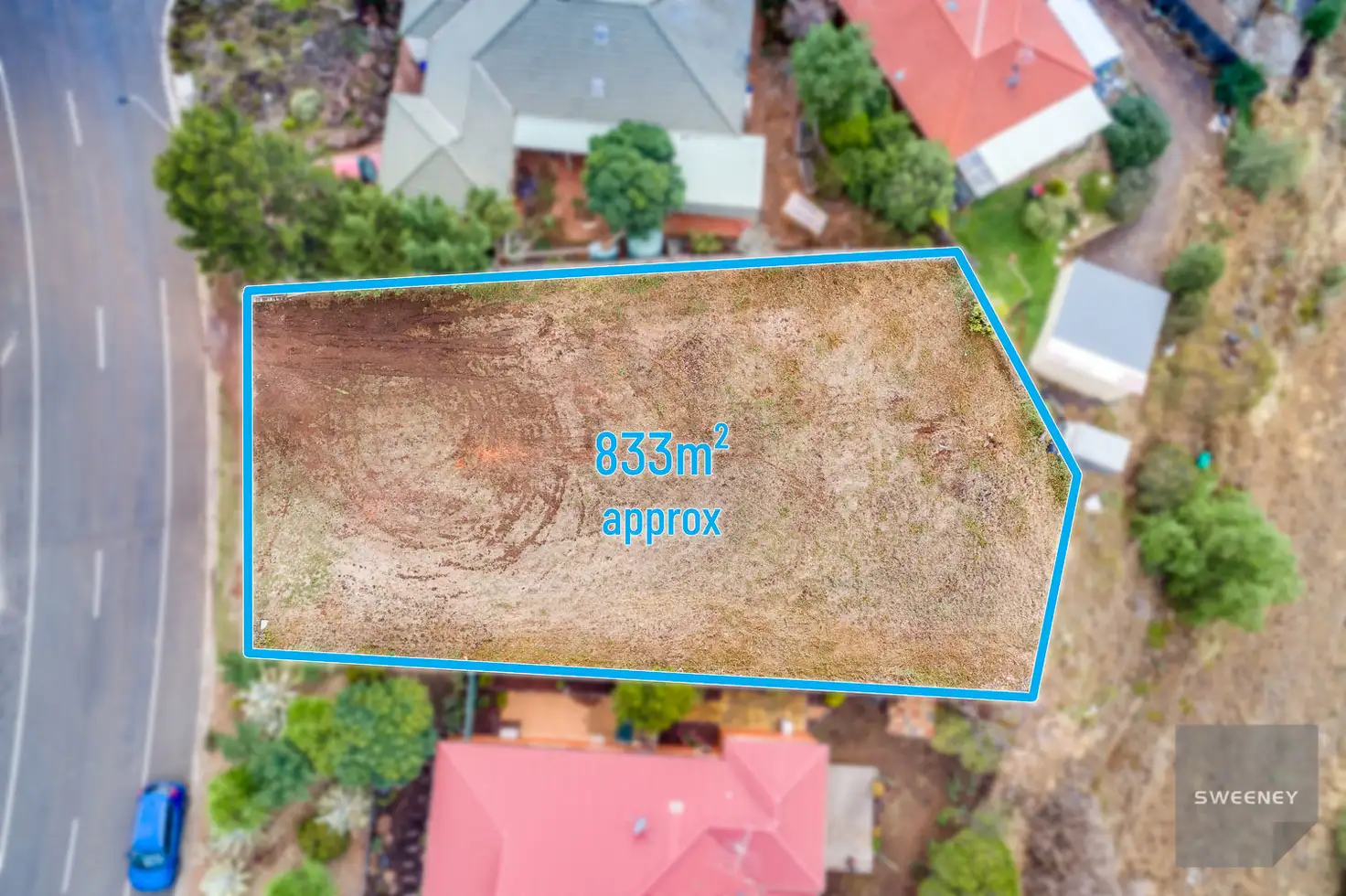 Main view of Homely land listing, 81 Underbank Boulevard, Bacchus Marsh VIC 3340