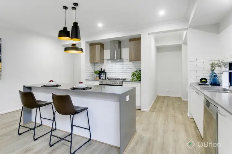 Second view of Homely townhouse listing, 39a Cannes Avenue, Bonbeach VIC 3196